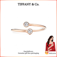 (New) Womens Fashion Rings Rose Gold Diamond Wrap Ring Valentines Day holiday gifts