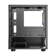 ANTEC mATX CASE (NP) CX200M RGB ELITE BLACK - A0161176