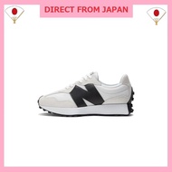 [New Balance] Sneakers MS327 U327 Current Model Men's Women's CWB (WHITE/BLACK) 24.0 cm D
[New Balan