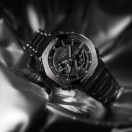 CASIO G-SHOCK GM-B2100D-1APRT Men's stainless steel watch  Color:Black