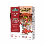 Orgran - Outback Animals Chocolate Cookies 175 gr biscuits biskuit