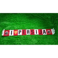 Football SCARF | I LOVE EXACTLY | Exactly TO DEAD