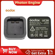 Godox UC30 USB C PD Charger (Battery is not included) for AD300Pro AD200 ad200proII ad200pro Flash B