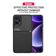 Rubbing Magnetic Mobile Phone Case for Poco F5 Pro Poco F5 Protector Protective for Poco F5 Pro Poco F5  Poco F5 Pro Phones Full Cover