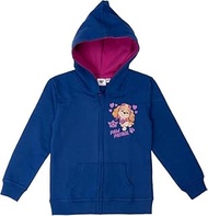 Paw Patrol Jumper for Girls - Skye Jumper Children's Sweatshirt Top Blue Winter Warm Cuddly Sweatshi