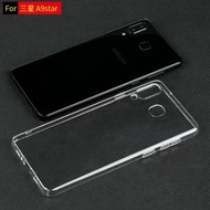 Samsung A3 A5 A7 A8 A9 2015 A9 PRO A310 A510 A710 A320 A520 A720 A6 A7 A8 A9 2018 A6S A8S transparent shockproof soft phone case