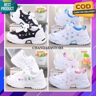 Boys' Sneakers 6 7 8 9 Years Latest 2023 Trendy Cute Branded Waterproof Premium Quality Plain Shoes 