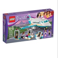 Lego Friends 41100 Heartlake Private Jet (Retired set)