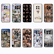 Realme 12 12+ 13 4G Narzo 70 Pro 5G SEVENTEEN Anti falling mobile phone case