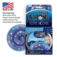 Crazy Aaron's Total Eclipse Thinking Putty