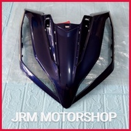 ∆ ◄ Genuine Front Center Cover - White/Blue/Red/Black/Gray(64300-K2V-H20)Honda Click 125i v3