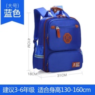FASHION ACE🔥 School Bag for Boys British Style With a Sense of Luxury Backpack for Elementary School