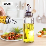 Oil Bottle Glass Oil Bottle 200ml