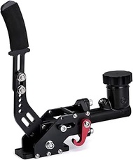 Racing Hydraulic Drift Handbrake Gear Lever W/Oil Tank Hydro E-Brake Rally 3/4 0.75Bar 3/8-24 Parkin