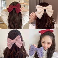 M1012 FABRIC BOW HAIR CLIP