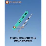 MATA Islandhp _part Sugon Straight C210 (Solder Tip)