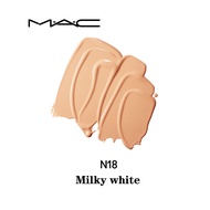 รองพื้นชนิดน้ำ MA₵ Studio Fix Fluid Foundation 30ML SPF15 PA++ N18#N12#NC15#NC20 ไพรเมอร์ก่อนแต่งหน้