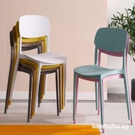 [In stock]The Furniture Store Stools | Dining Chair | Stackable Plastic Stool | Durable Stool | Mini