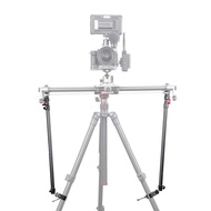 YC Onion Camera Slider Support Arm Stabilizer, Tripod Support Arms for Increasing Stability, Lightwe