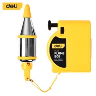 Deli Quick Stabilizing Magnetic Plumb Bob DL22