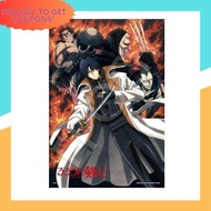 【 Newly Opened Store Sale】 Epock 300 Peace Jig Saw Puzzle Rurouni Kenshin Ruro Nodo Kenshin Story Visual (Oniwa Banjin) (26 x 38cm) 28-112S With scoring coupon with lperus 【Japan Quality】