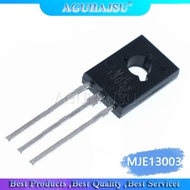 20PCS MJE13003 TO126 MJE13003 2 TO 126 E13003 E13003 2 new and original IC