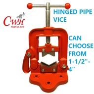 PRC HINGED PIPE VICE 1-1/2" 2" 3" 4" VICES VISE VISES PVC CLAMP CLAMPING HOLDING MYDIYSDNBHD REMAX TOTAL REMAX SENSUI