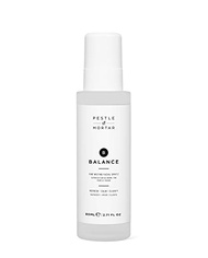 Pestle & Mortar Balance Ultra-Fine Face Mist- Hydrating Facial Spray Moisturizer with Deep Sea Magne
