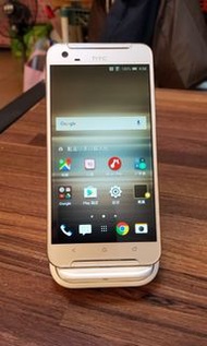 二手HTC One X9 dual sim 64G X9u（4G 1300萬畫素 八核 5.5吋)功能正常