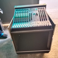PTR Box Hardcase audio Mixer 8U