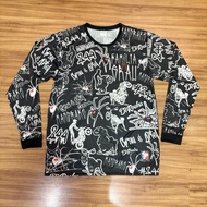 Dirocha Grau 244 Shirt Long Sleeve Blouse Mandrake Quebrada Moto Motocando Sasp Favela