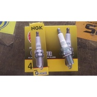 Spark Plug for Porsche Cayman PLATINUM BKR6EGP NGK