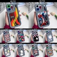 VIVO Y18/Y28/Y38/V25/V25E CASE PICTURE MUGELO MOTIF CODE F001-F010 VENUS ACC