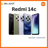Redmi 14c [8GB RAM 256GB ROM] - Original MI Malaysia