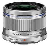OLYMPUS - 25mm F1.8 標準大光圈定焦鏡頭