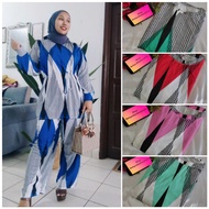 women set baju dan seluar set blouse outwear baju vietnam viral baju jalan wanita baju perempuan mus