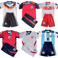 (WHOLESALE) auri sport printed national children's Jersey