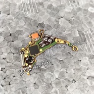 IC WATCH TYPE KINETIC SERIES (5M)/7004/OS10/8171 Watch Movement Watch Tool