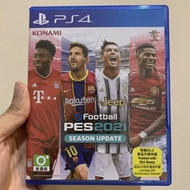 PES 2021 ps4 R3 reg region 3 Asia playstation ps 4 game kaset bd pes21 pes2021 21 efootball bola R3