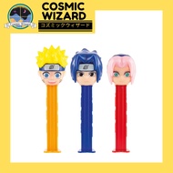 Pez Naruto Team 7
