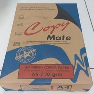 A4 Paper 70 Gram Copy Mate