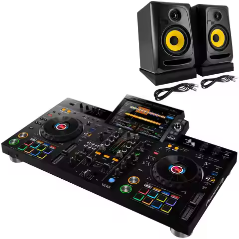 Buy 2 GET 1 Free XDJ-RX3 Professional 2 Performance All-in-one DJ Sound System Speaker Dj Controller