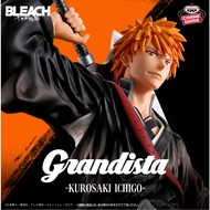 Banpresto BLEACH KUROSAKI ICHIGO Grandista Figure Direct from Japan