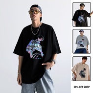 乙骨優太正在逛巴黎時裝周 咒術迴戰 純棉短TEE 台灣製