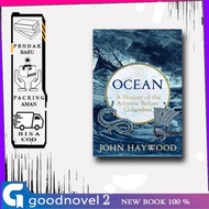 Ocean: A History of the Atlantic Before Columbus by John Haywood (English Version)