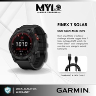 (READY STOCK) Garmin Fenix 7 Solar | Fenix 6s Pro Solar | Epix Gen2 Black Titanium Sapphire Tactix Delta GPS Smartwatch