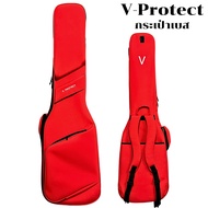 V-Protect กระเป๋าเบส กระเป๋ากีต้าร์เบส รุ่น SB-1