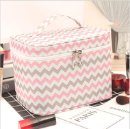 Make-Up Pouch Travel Storage Bags Toiletry Cosmetic Large