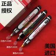 Item] [Hot] American Dykem Texpen Small Anti-Dye Pen Butter Does Not Fade Textile Fabric Mark