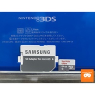 Pre-Game Memory Card for Nintendo 2DS / 3DS / 3DS LL / New 3DS / New 3DS LL